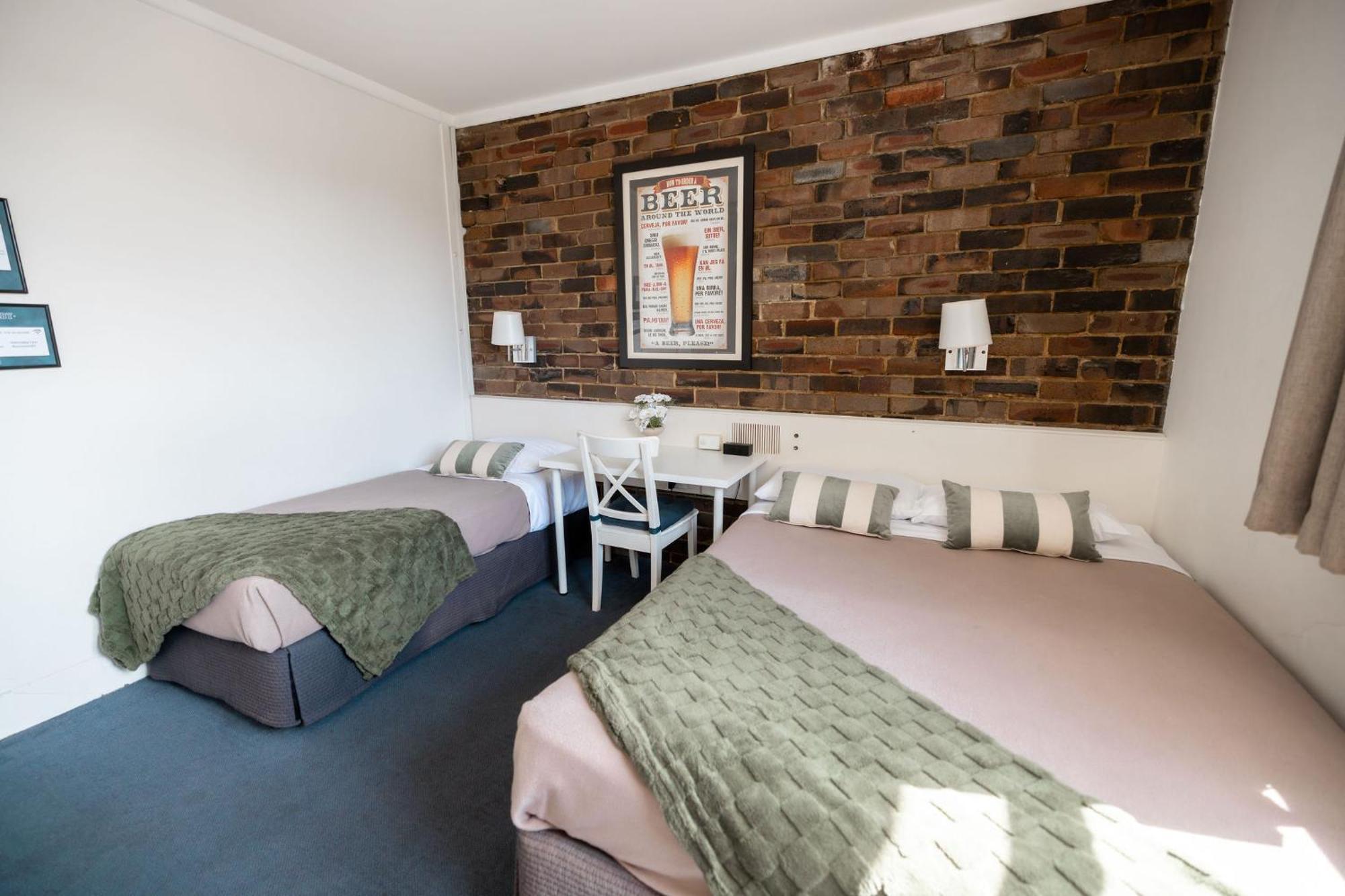 Hornsby Inn المظهر الخارجي الصورة